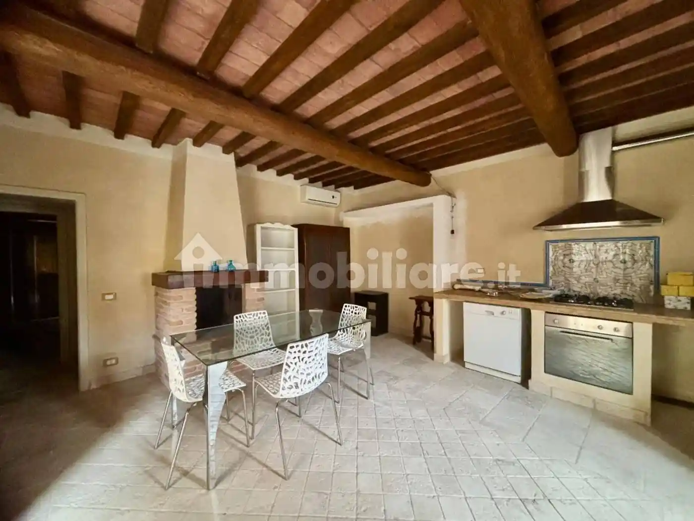 Appartamento in vendita a Capannoli