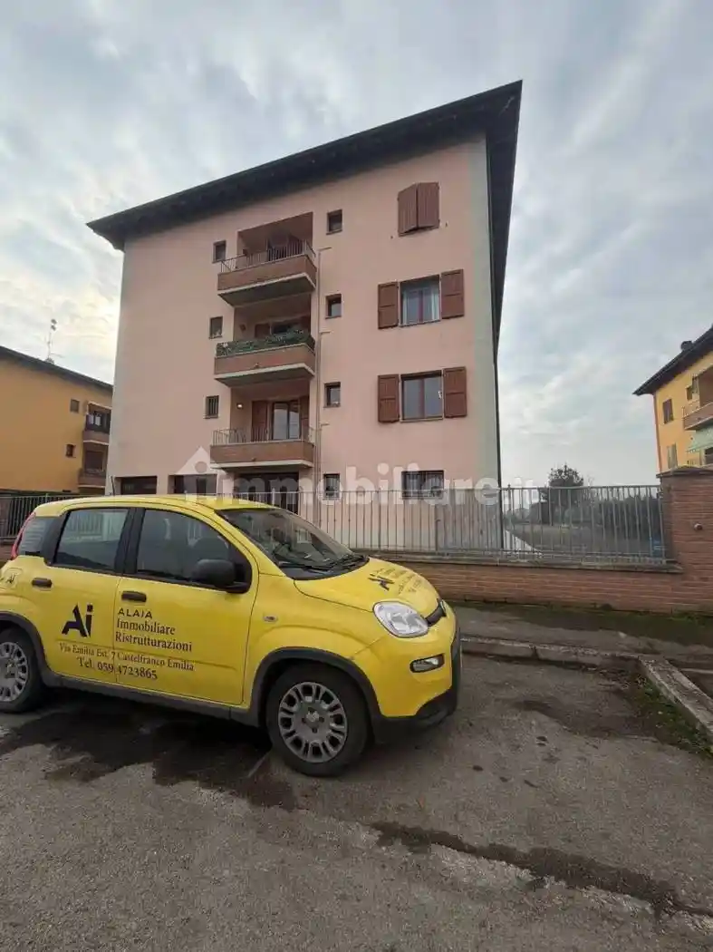 Appartamento in vendita a Castelfranco Emilia