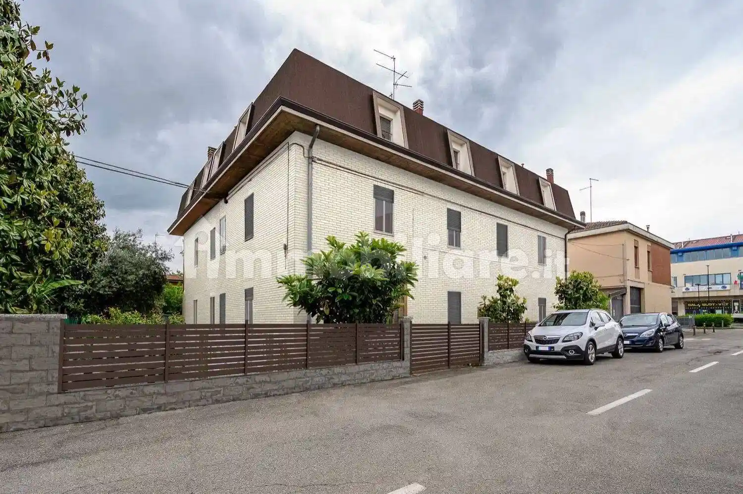 Appartamento in vendita a Castelfranco Emilia