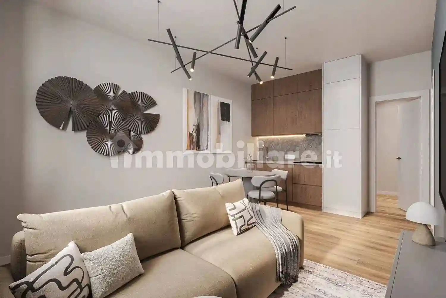 Appartamento - foto 2