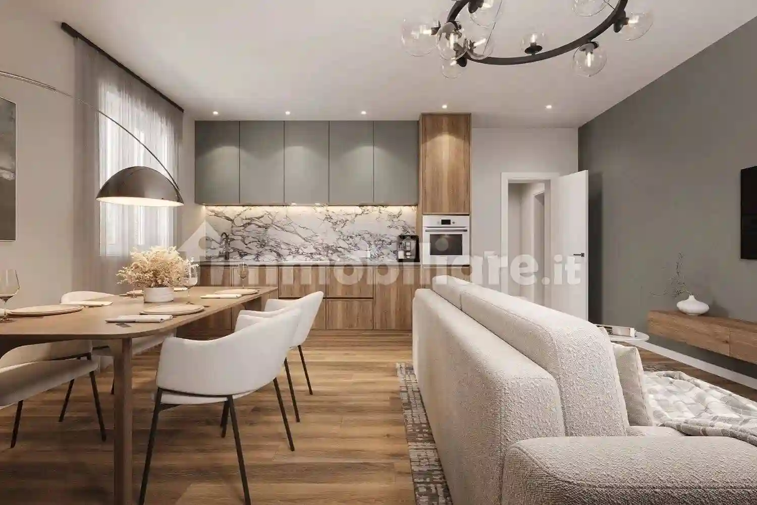 Appartamento - foto 2