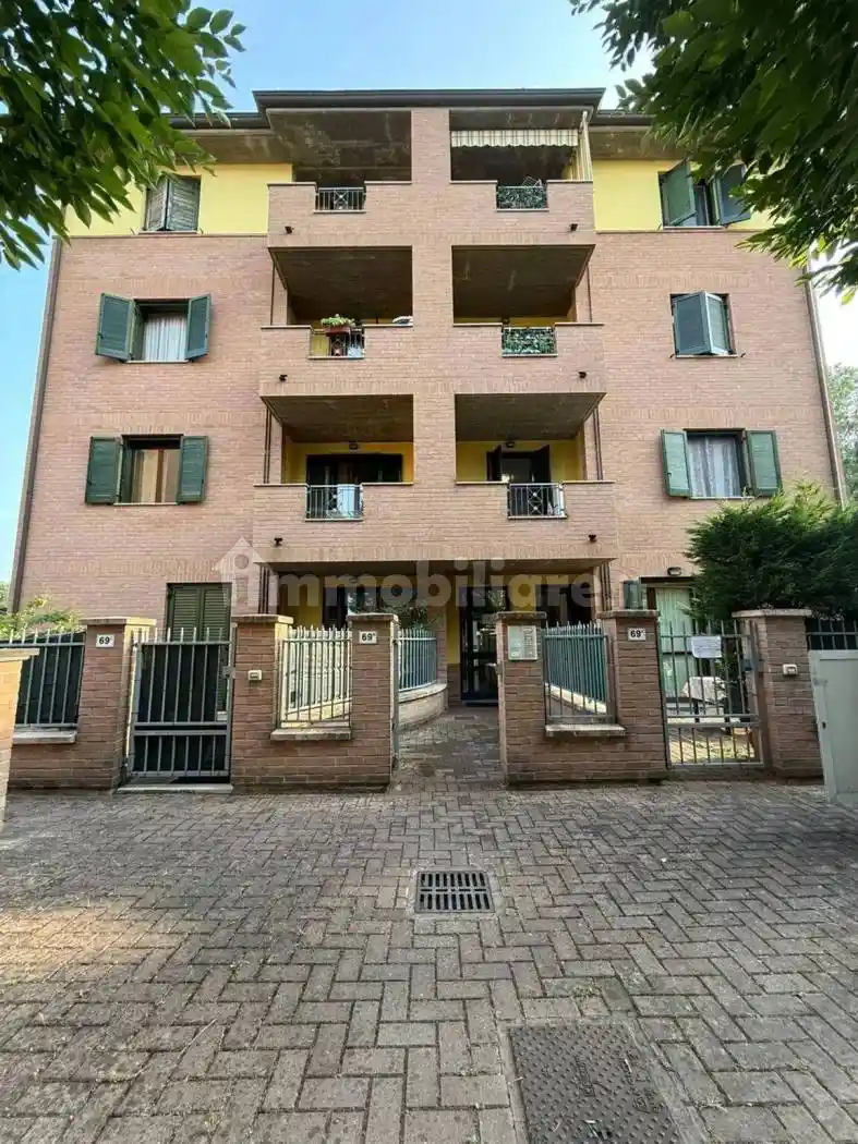 Appartamento in vendita a Castelfranco Emilia