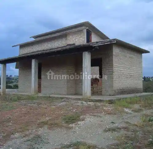 Rustico - Casale in vendita a Rignano Flaminio