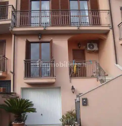 Villetta a schiera in vendita a Rignano Flaminio