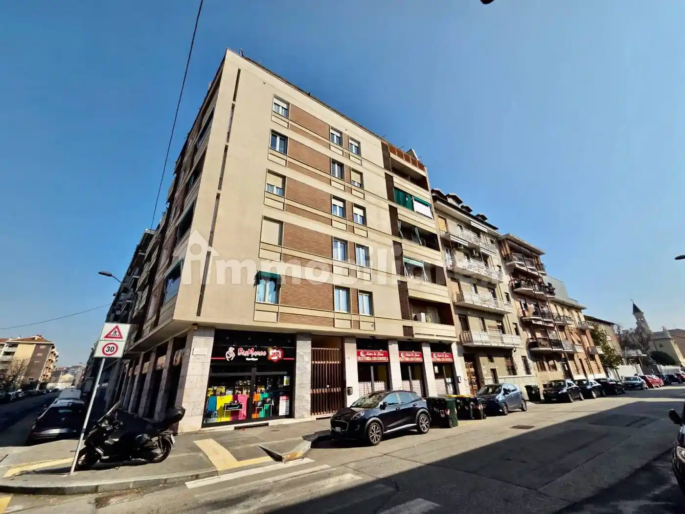 Appartamento in vendita a Torino