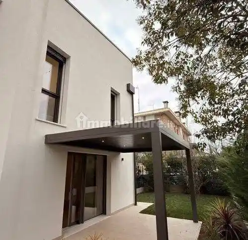 Villetta a schiera in vendita a Mogliano Veneto