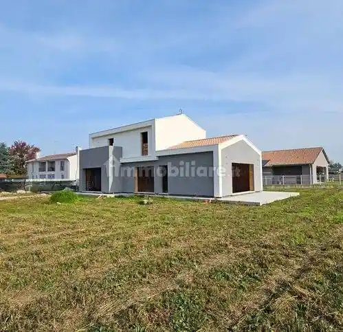 Villa in vendita a Zero Branco