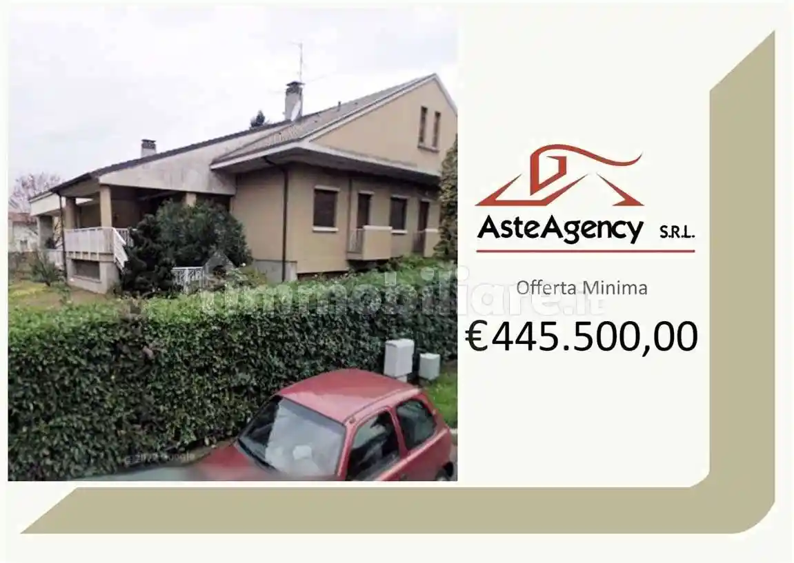 Villa in vendita a Albiate