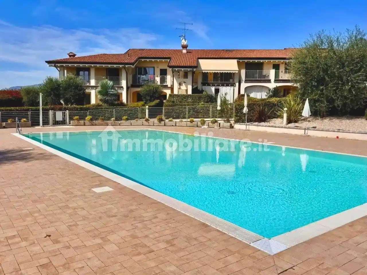 Villetta a schiera in vendita a Lonato del Garda