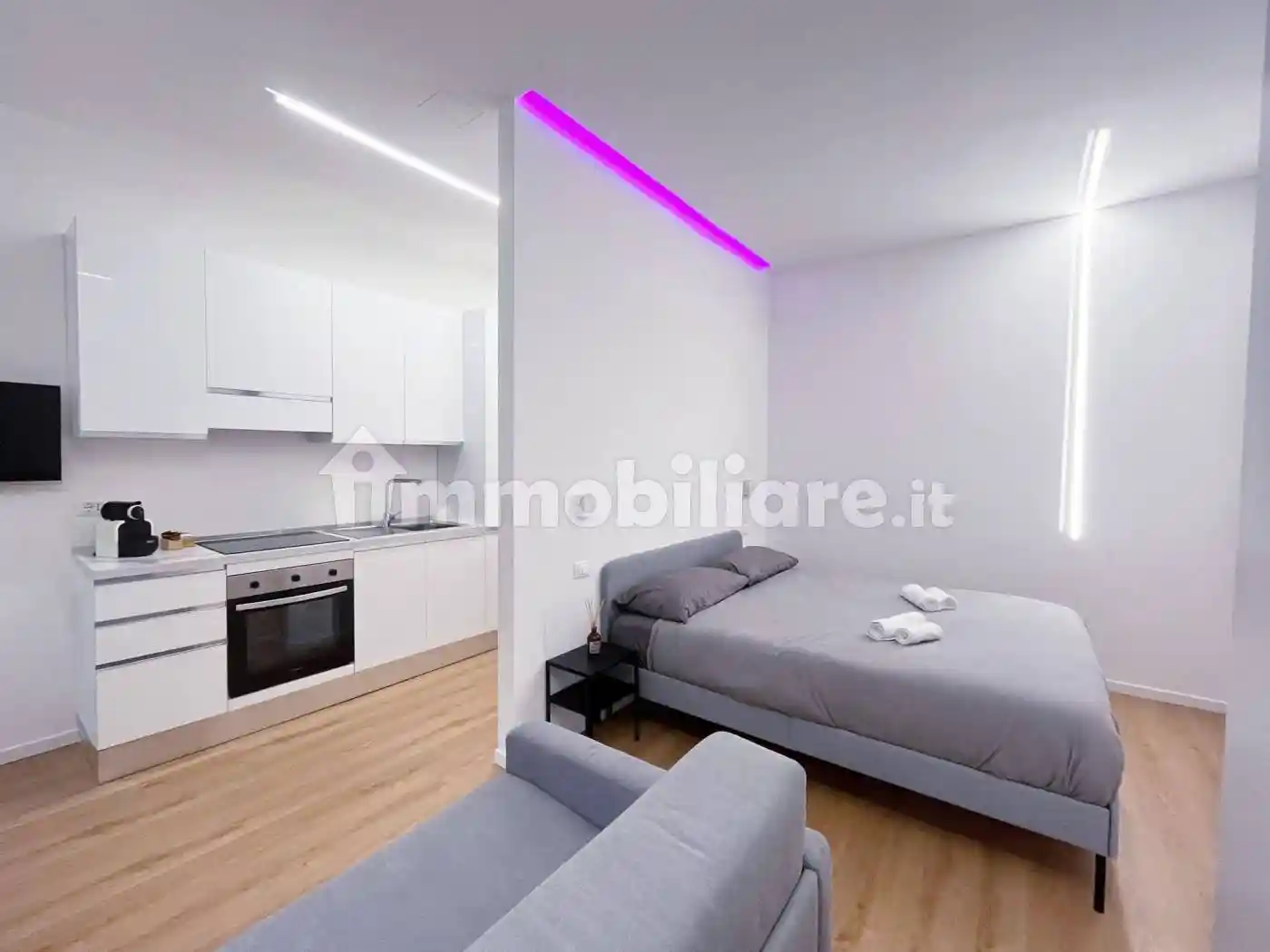 Appartamento in affitto a Milano