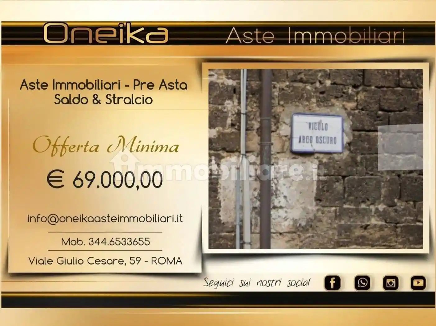 Appartamento in vendita a Rieti