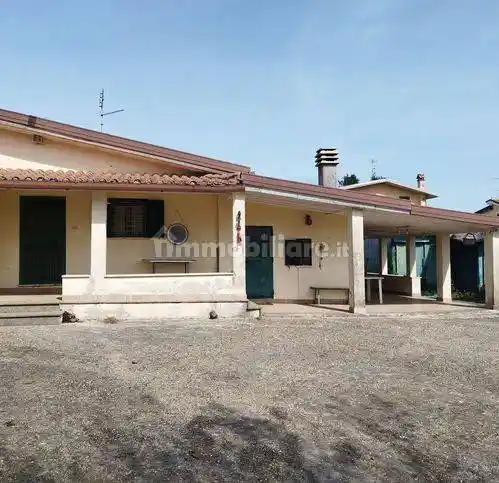 Rustico - Casale in vendita a Palestrina