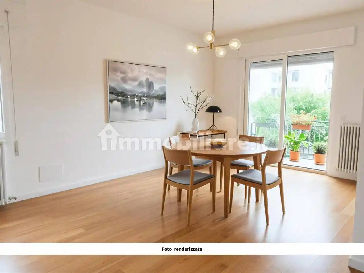 Appartamento in affitto a Vicenza