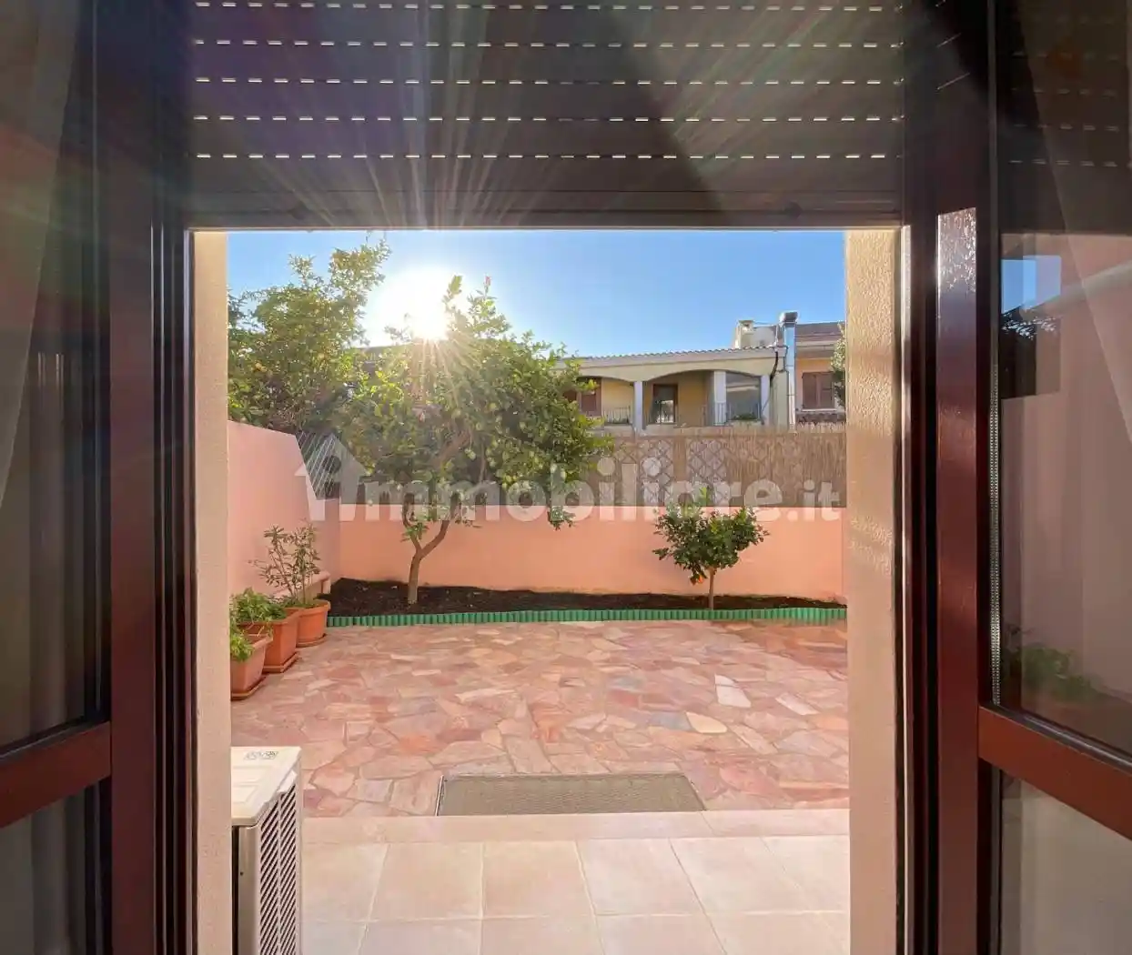 Villetta a schiera in vendita a Selargius