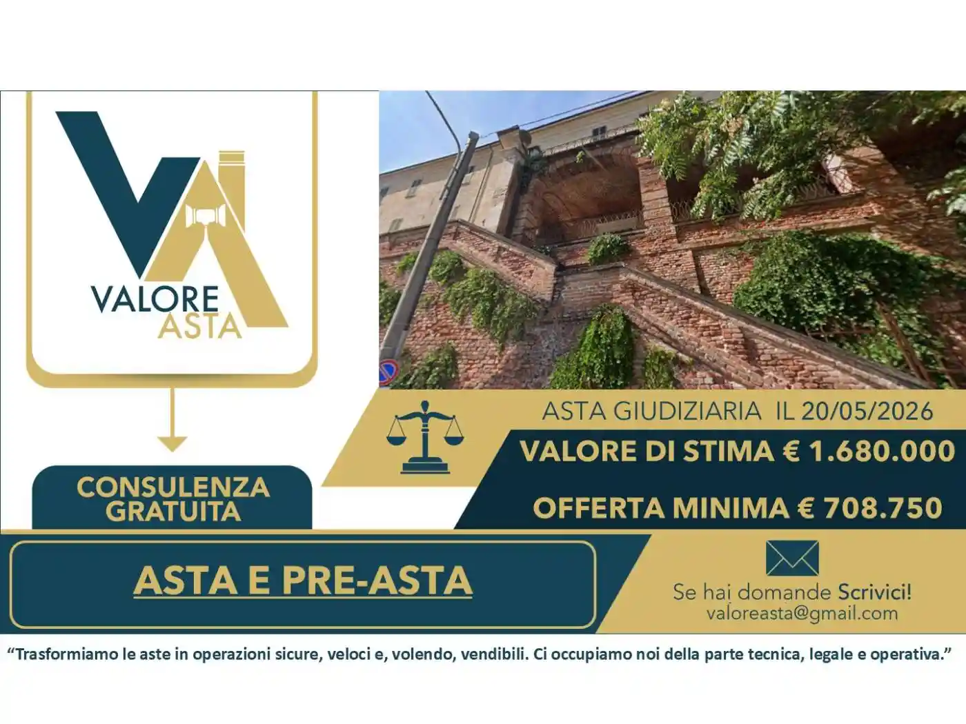 Palazzo - Stabile in vendita a Pocapaglia