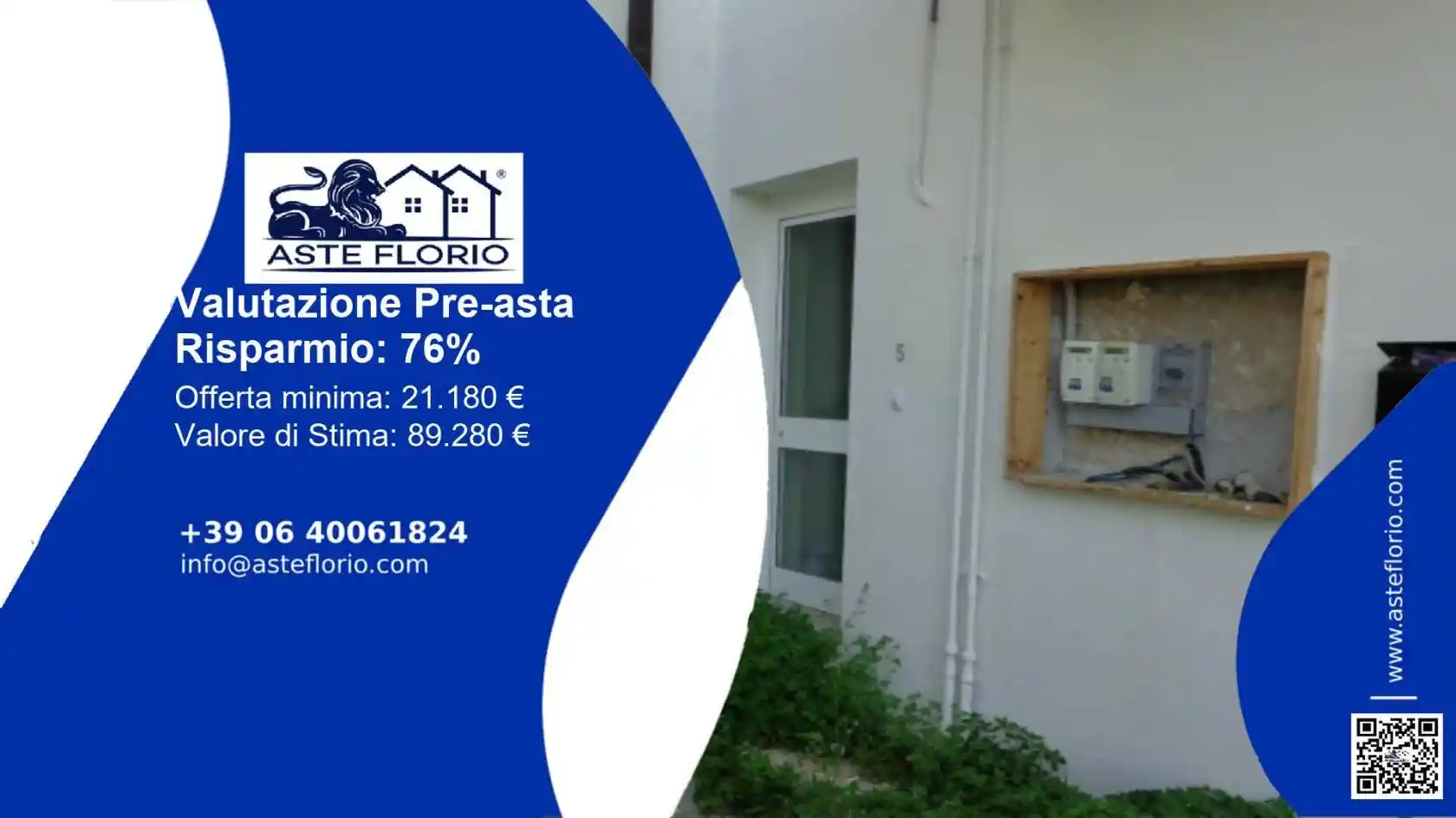 Appartamento in vendita a Bolognano