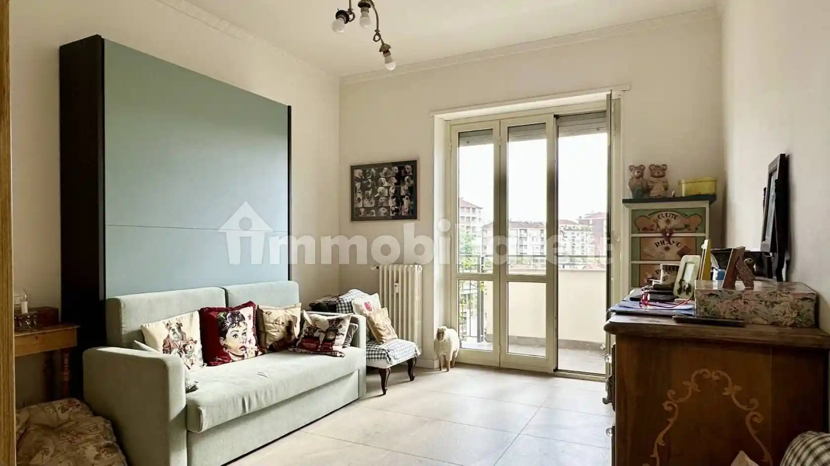 Appartamento in vendita a Torino