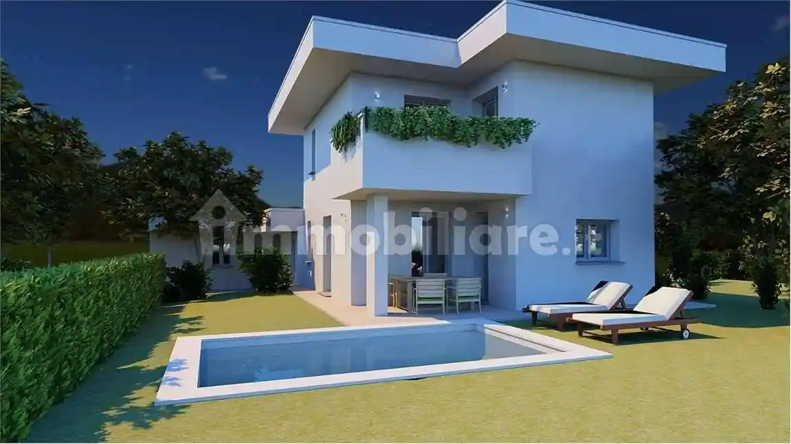 Villa in vendita a Cirimido