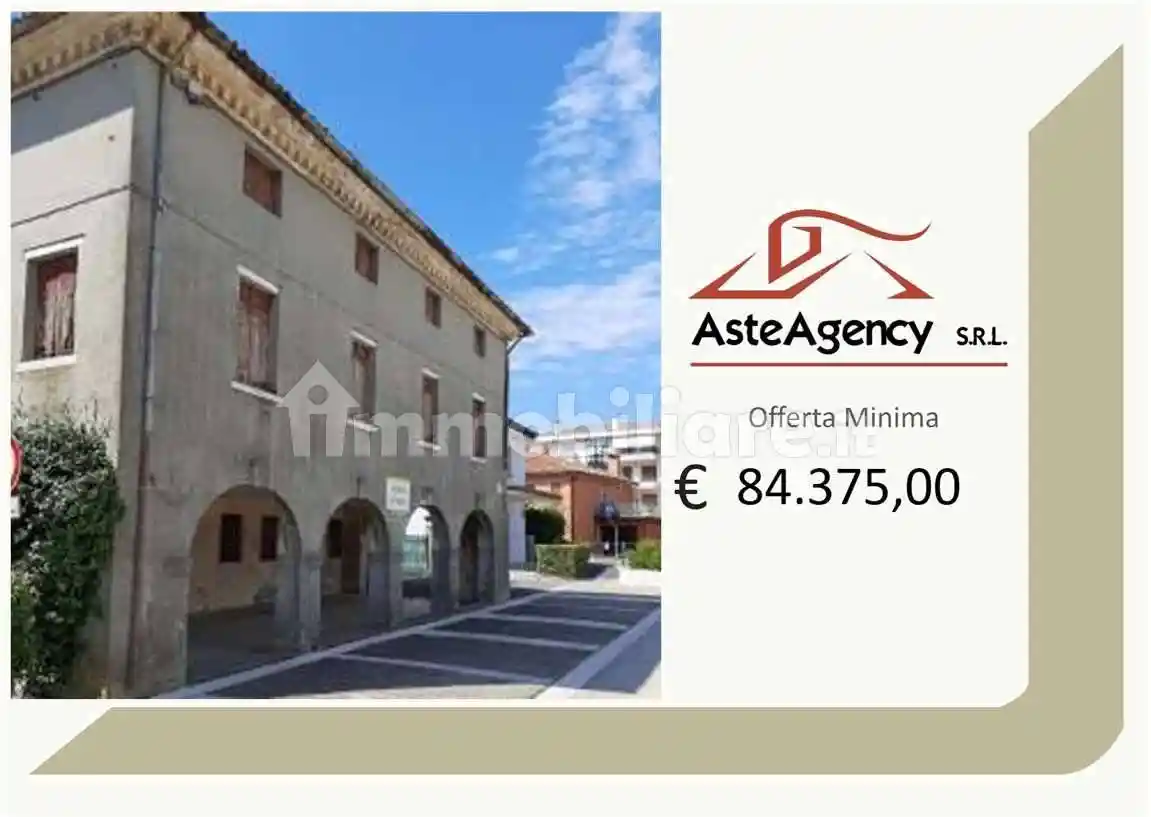 Appartamento in vendita a Mogliano Veneto