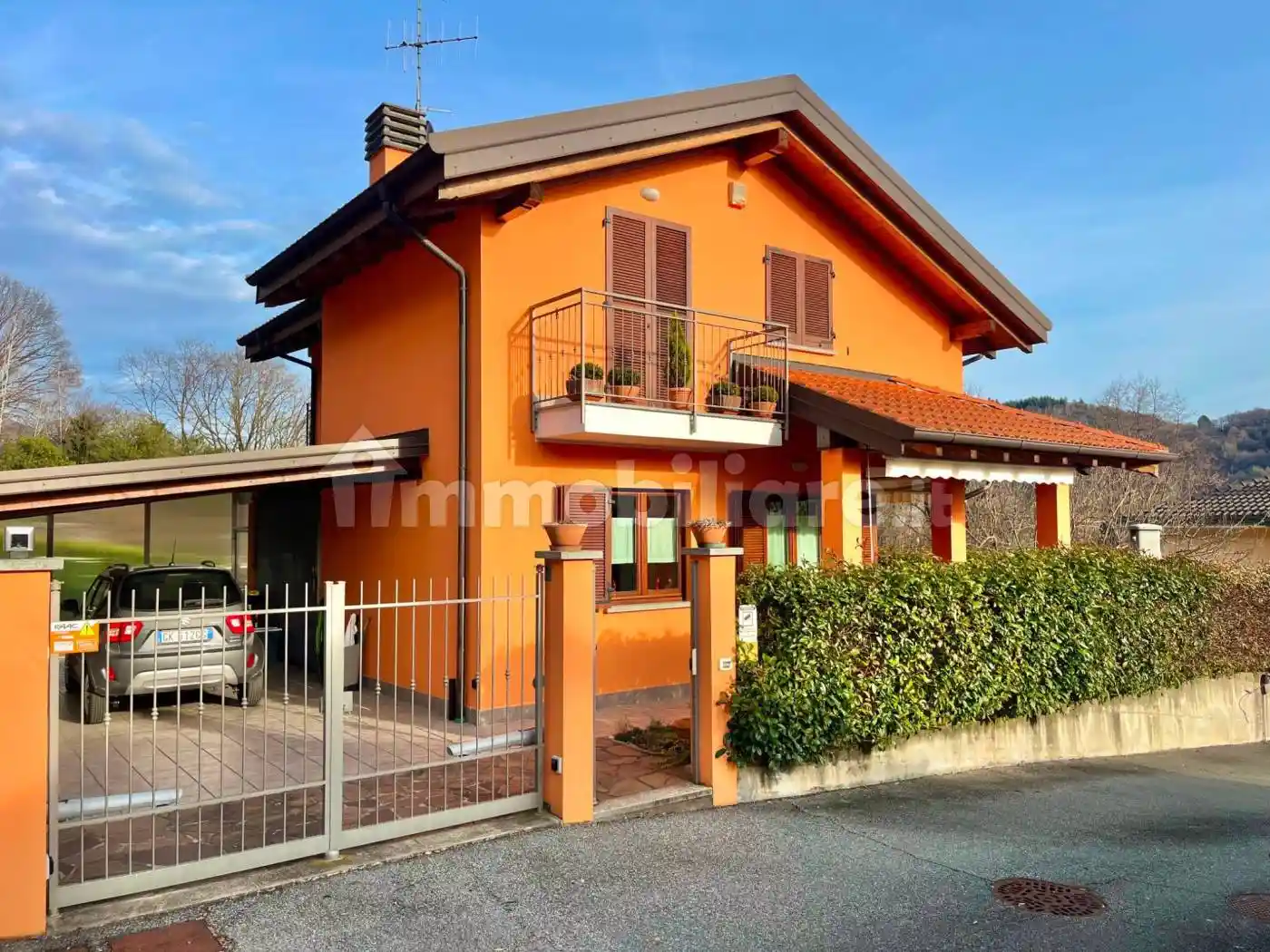 Villa in vendita a San Bernardino Verbano