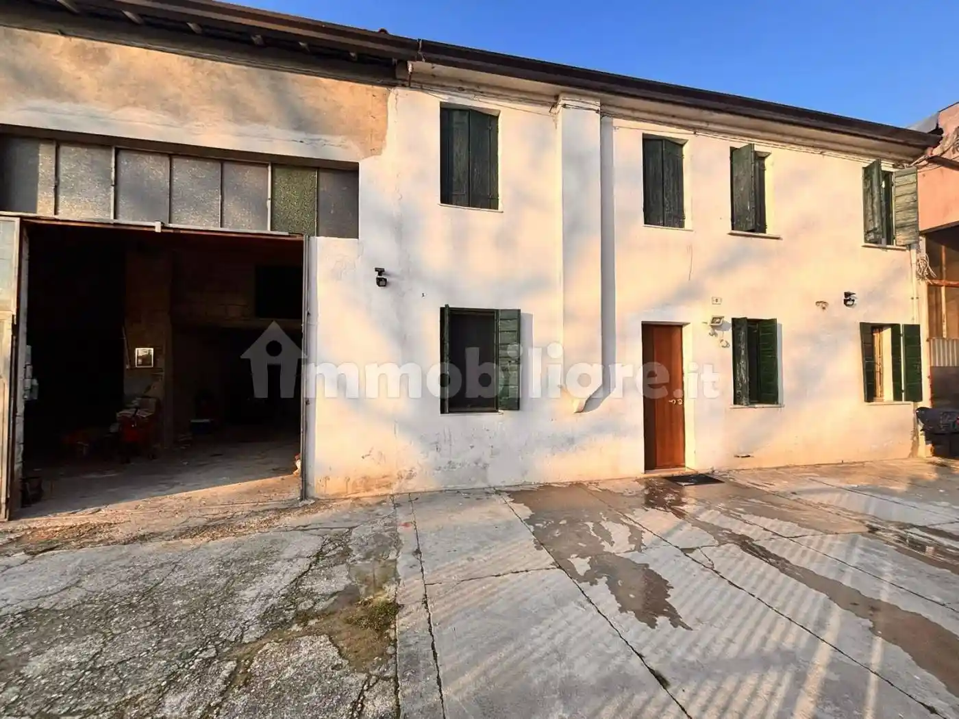 Villetta a schiera in vendita a Legnago