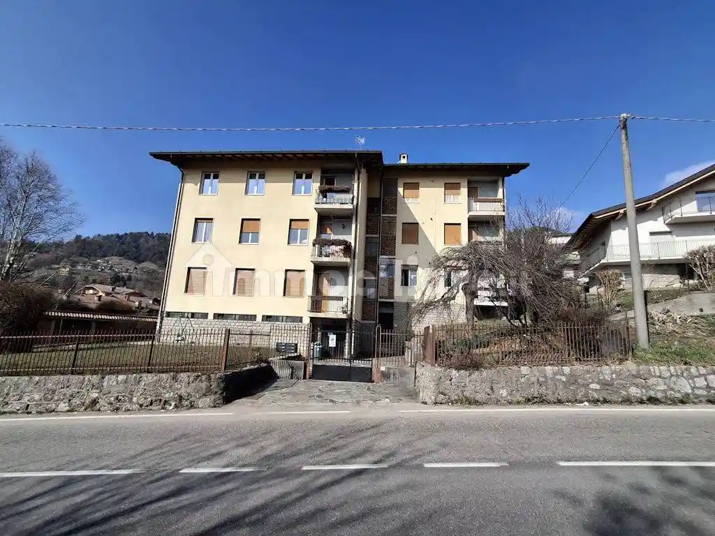 Appartamento in vendita a Castione della Presolana