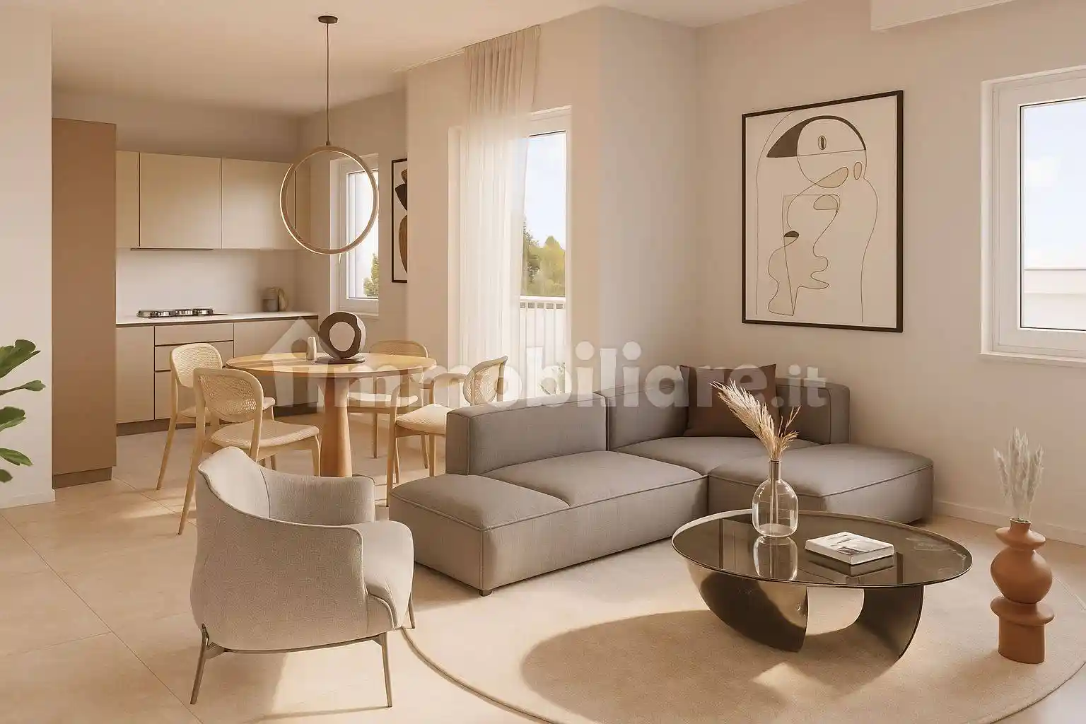 Appartamento in vendita a Milano