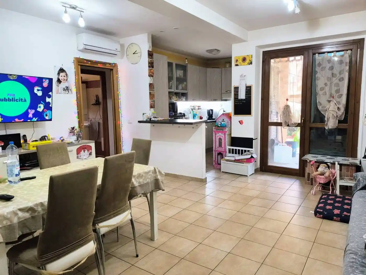 Appartamento in vendita a Tuscania