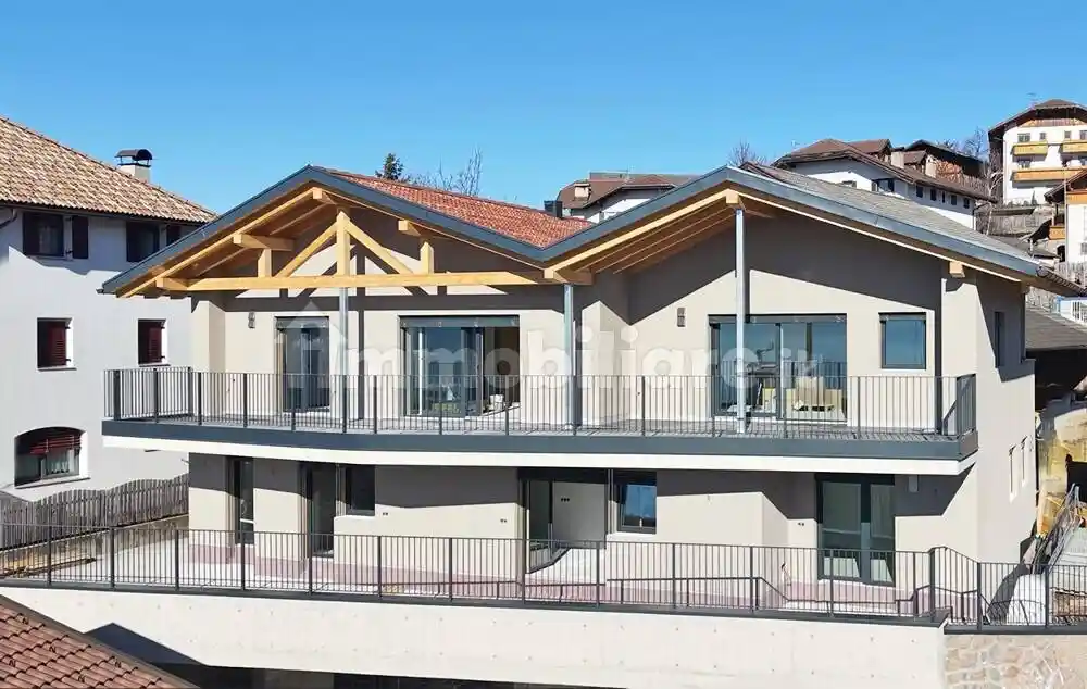 Appartamento in vendita a Meltina