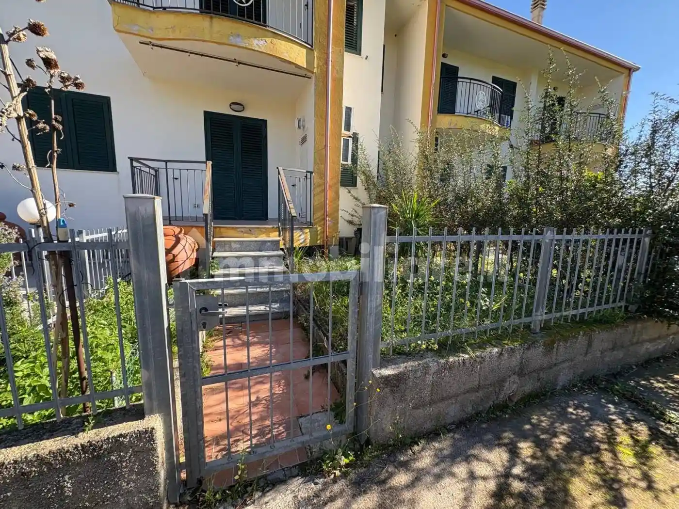 Appartamento in vendita a Sant'Andrea Apostolo dello Ionio