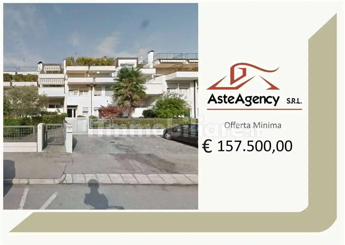 Appartamento in vendita a Rubano