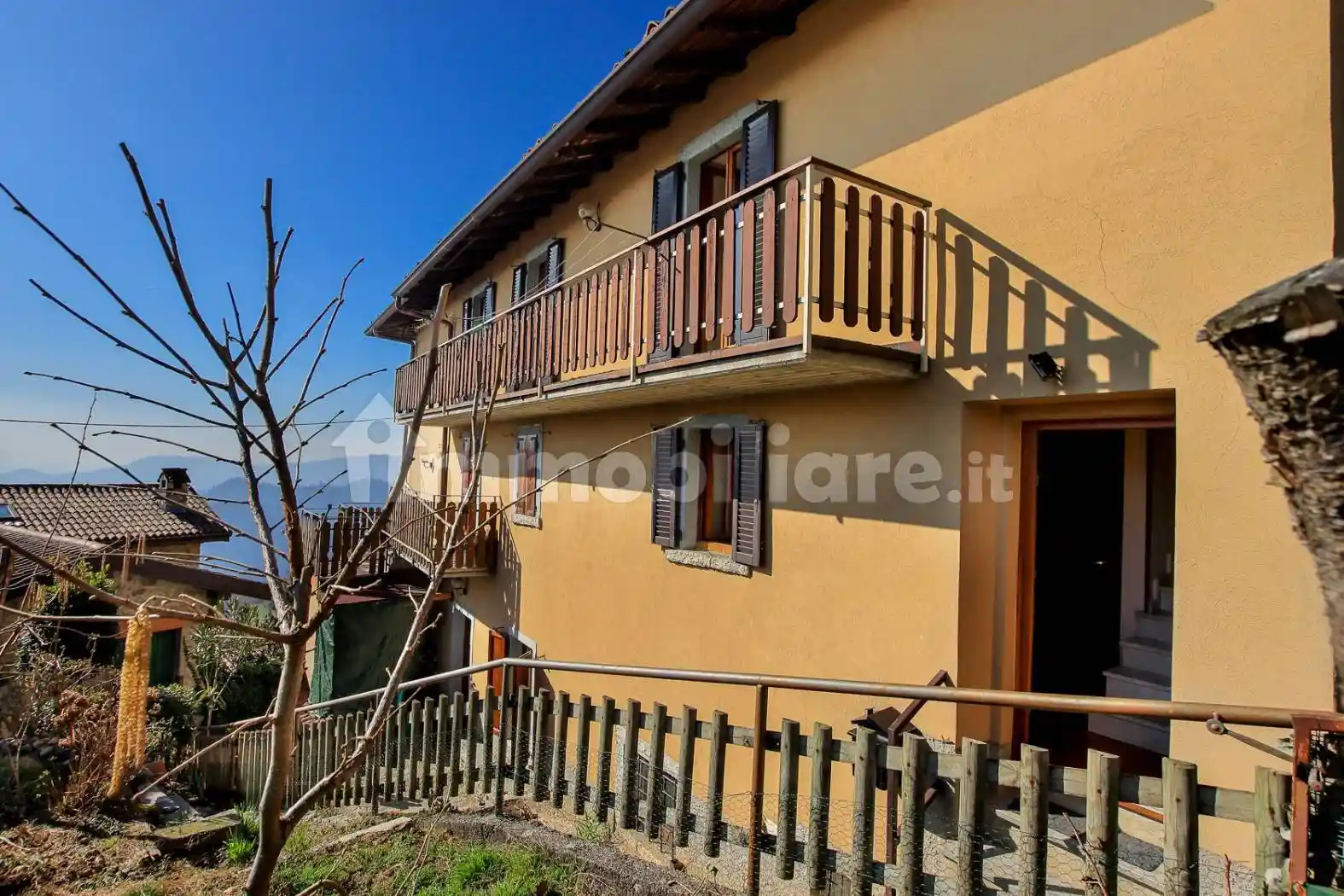 Appartamento in vendita a Almenno San Bartolomeo