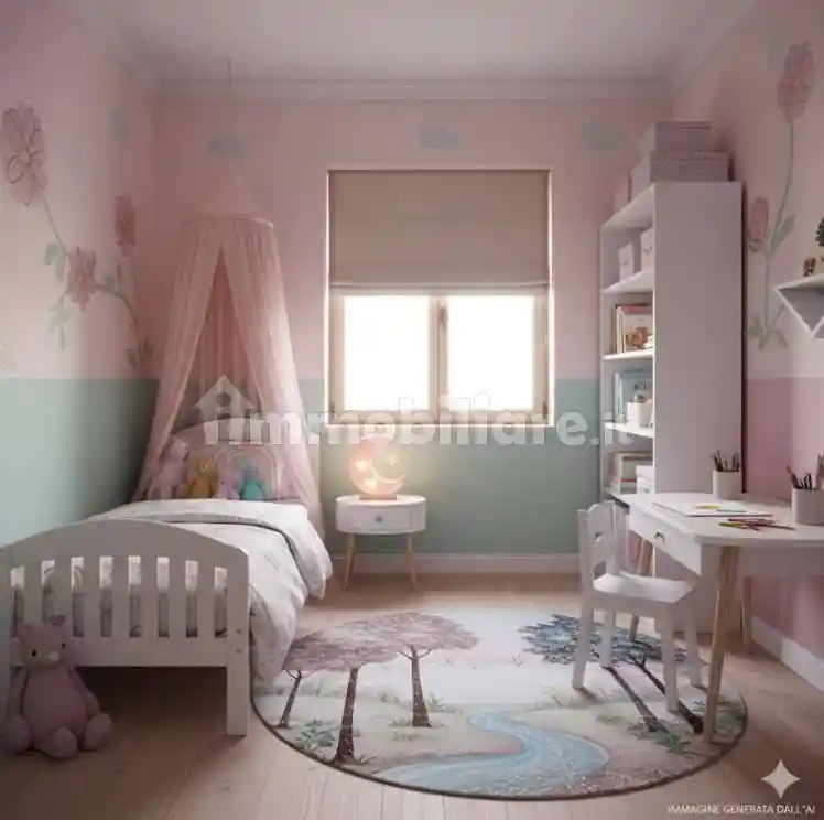 Appartamento in affitto a Bergamo