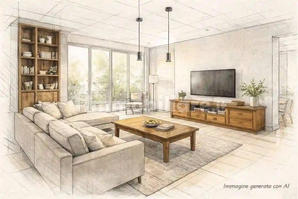 Appartamento - foto 4