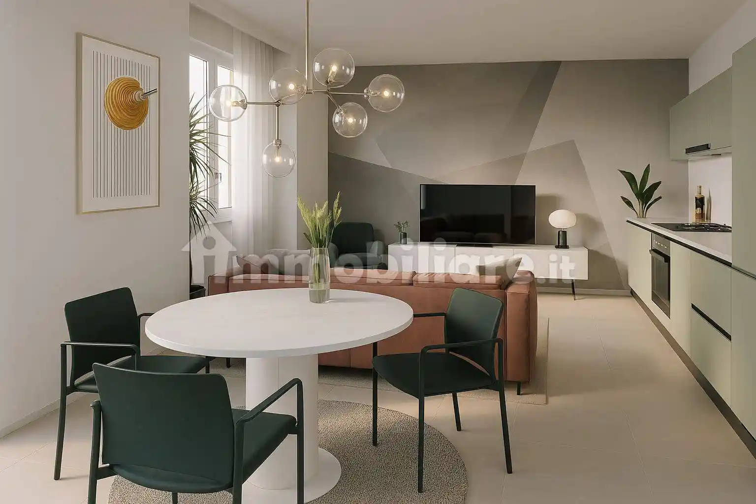 Appartamento in vendita a Milano