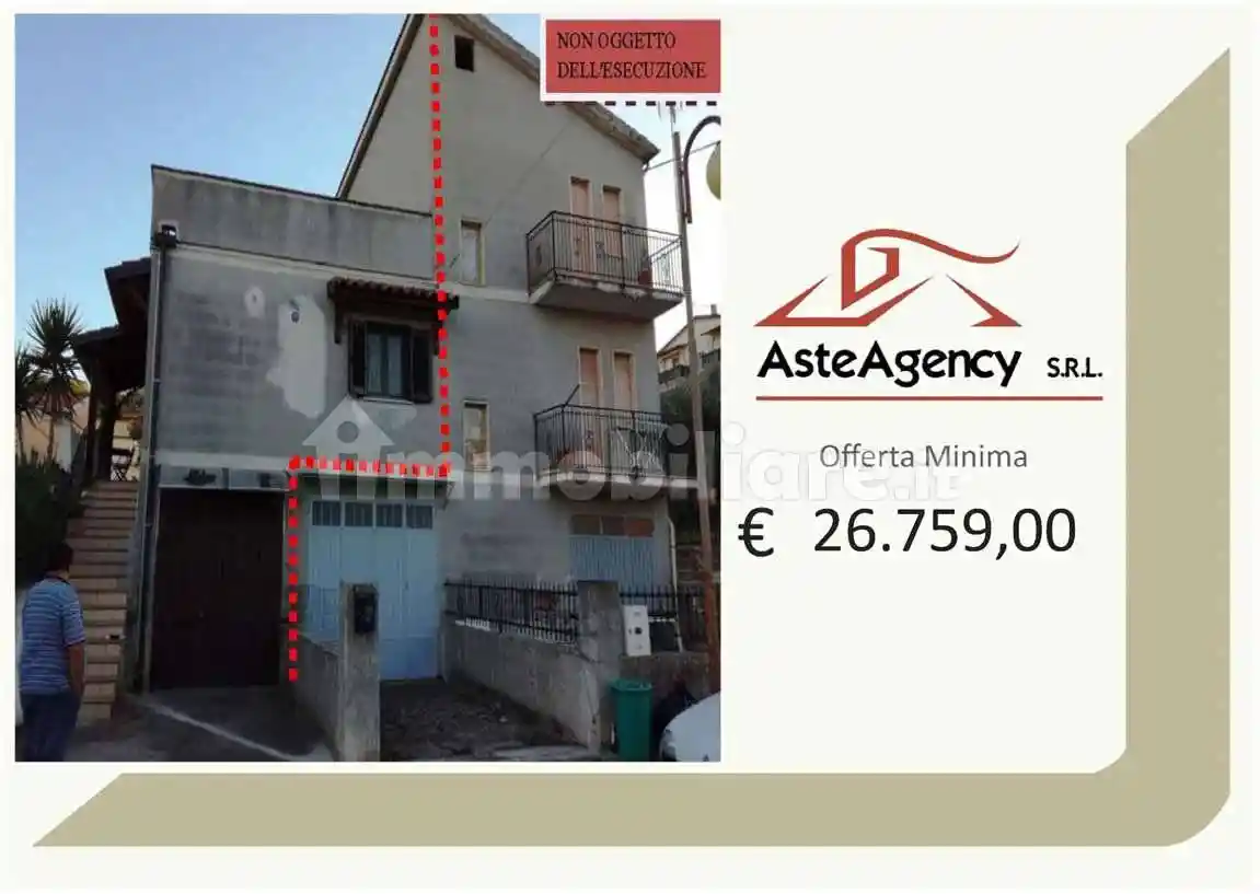 Appartamento in vendita a Sant'Arcangelo