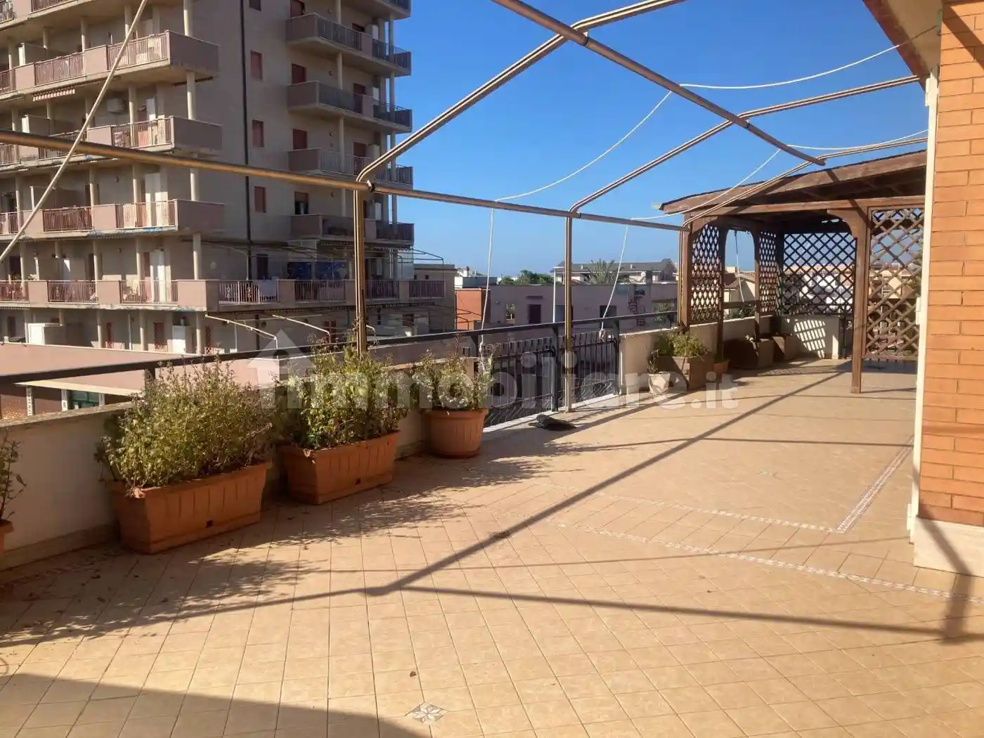 Attico - Mansarda in vendita a Ladispoli