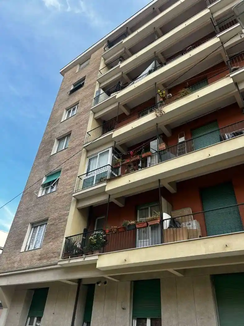 Appartamento in vendita a Genova