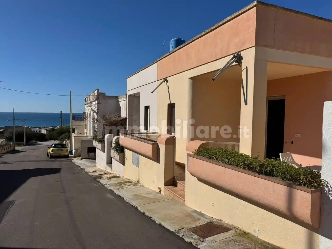 Appartamento in vendita a Morciano di Leuca