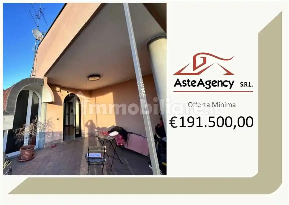 Appartamento in vendita a Brugherio