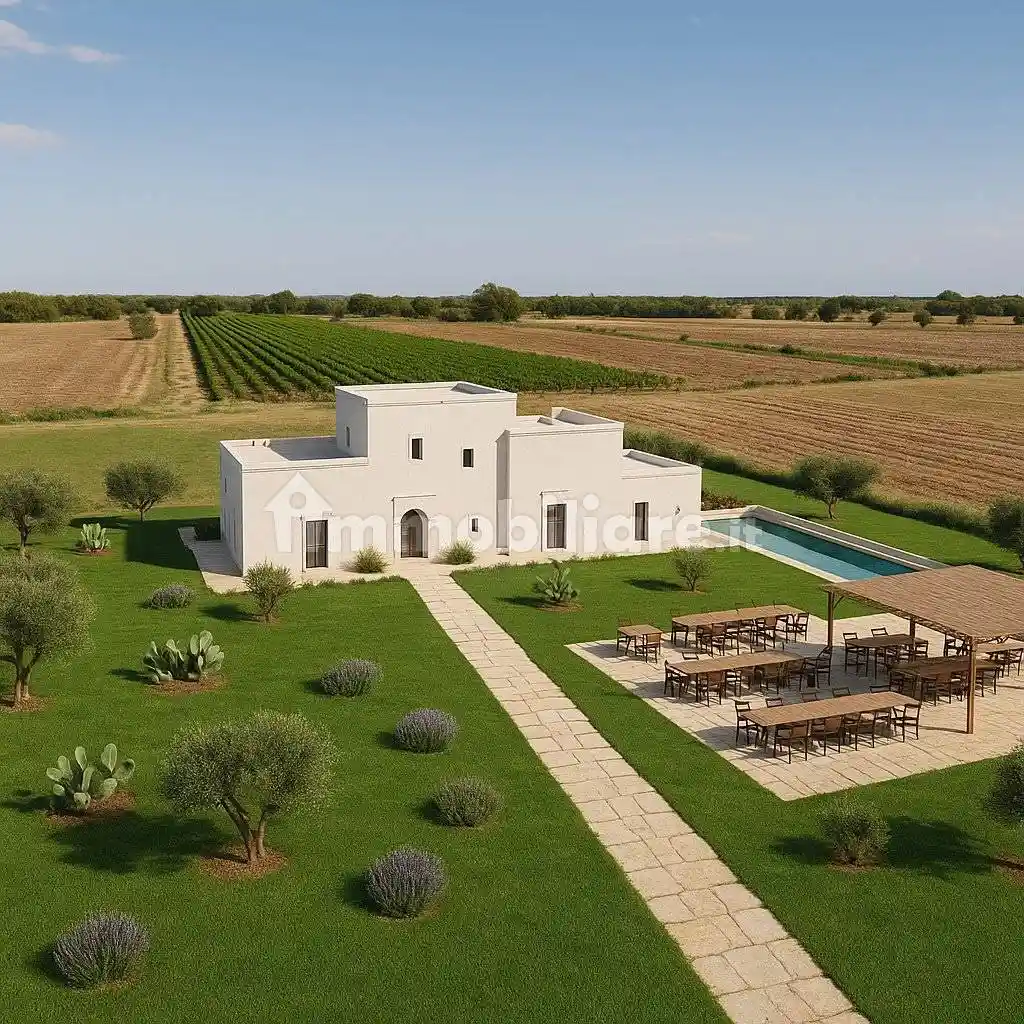 Rustico - Casale in vendita a Mesagne