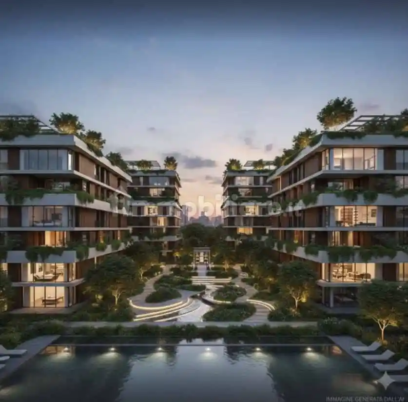 Appartamento in vendita a Bergamo