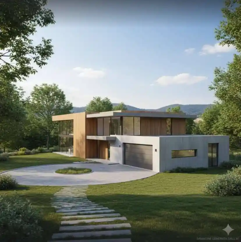 Casa indipendente in vendita a Bergamo