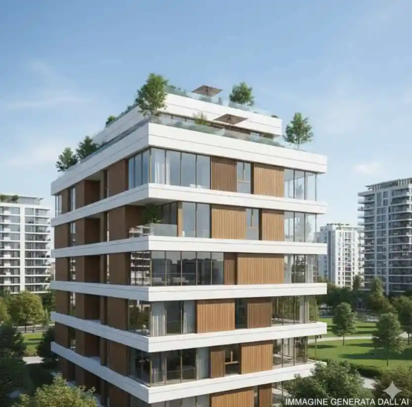 Appartamento in vendita a Bergamo