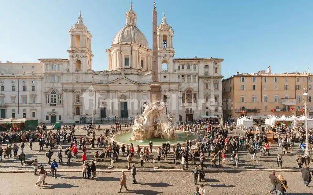 Appartamento in vendita a Roma