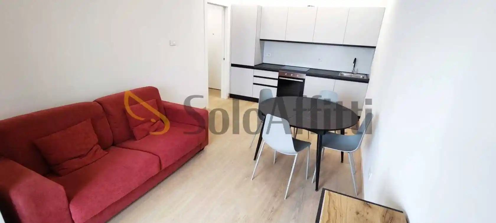 Appartamento in affitto a Sesto San Giovanni