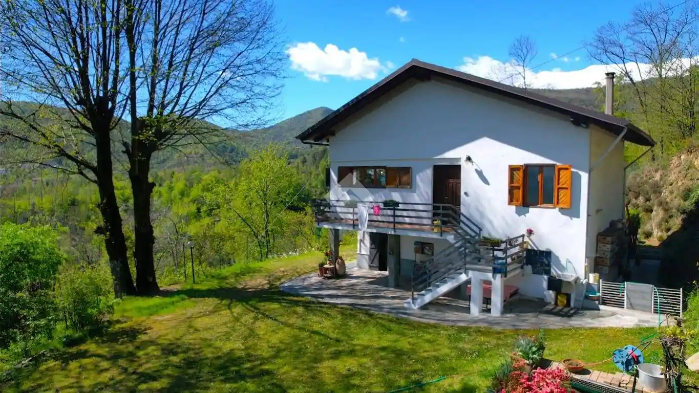Casa indipendente in vendita a Giaveno