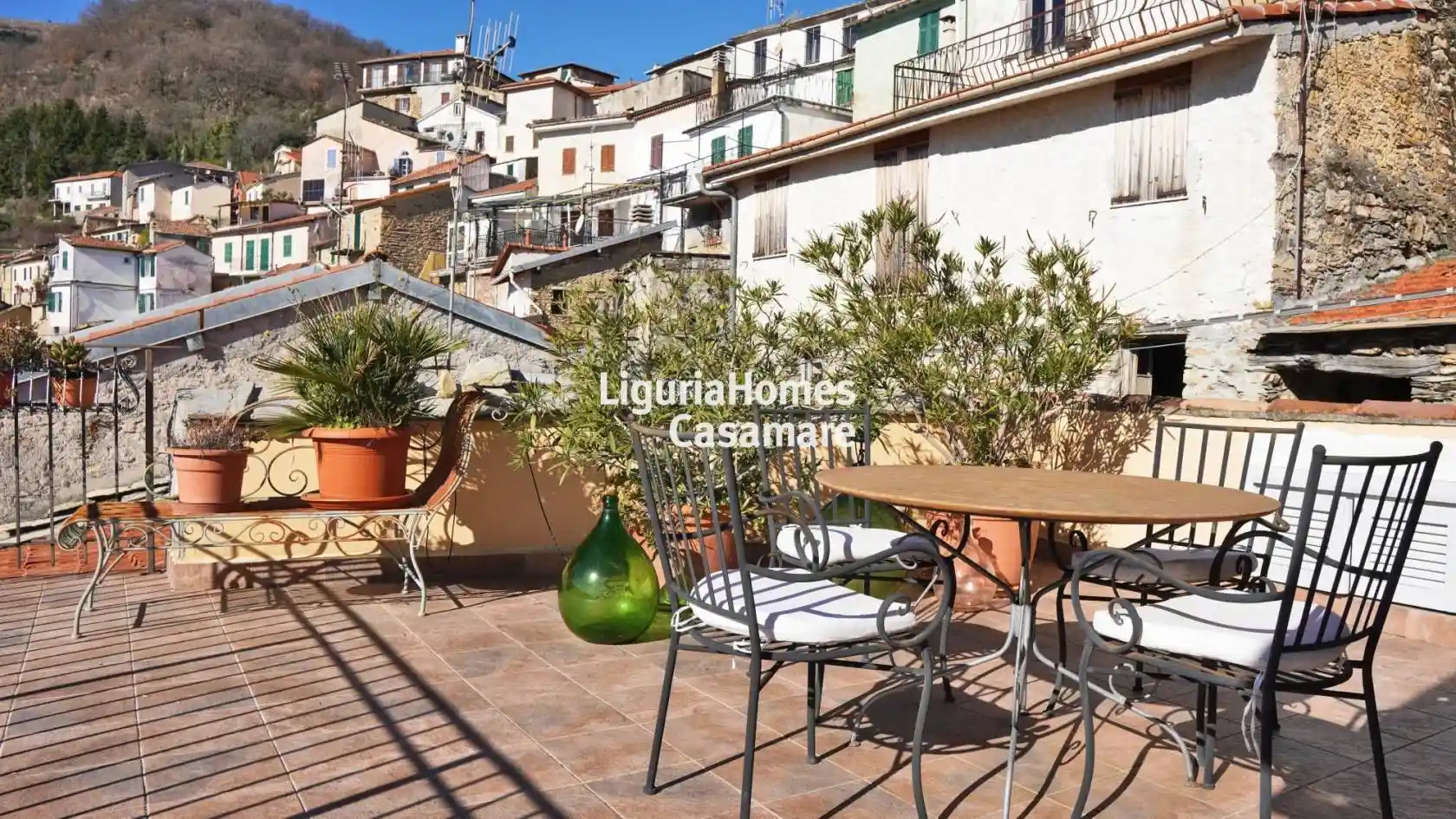 Casa indipendente in vendita a Borgomaro