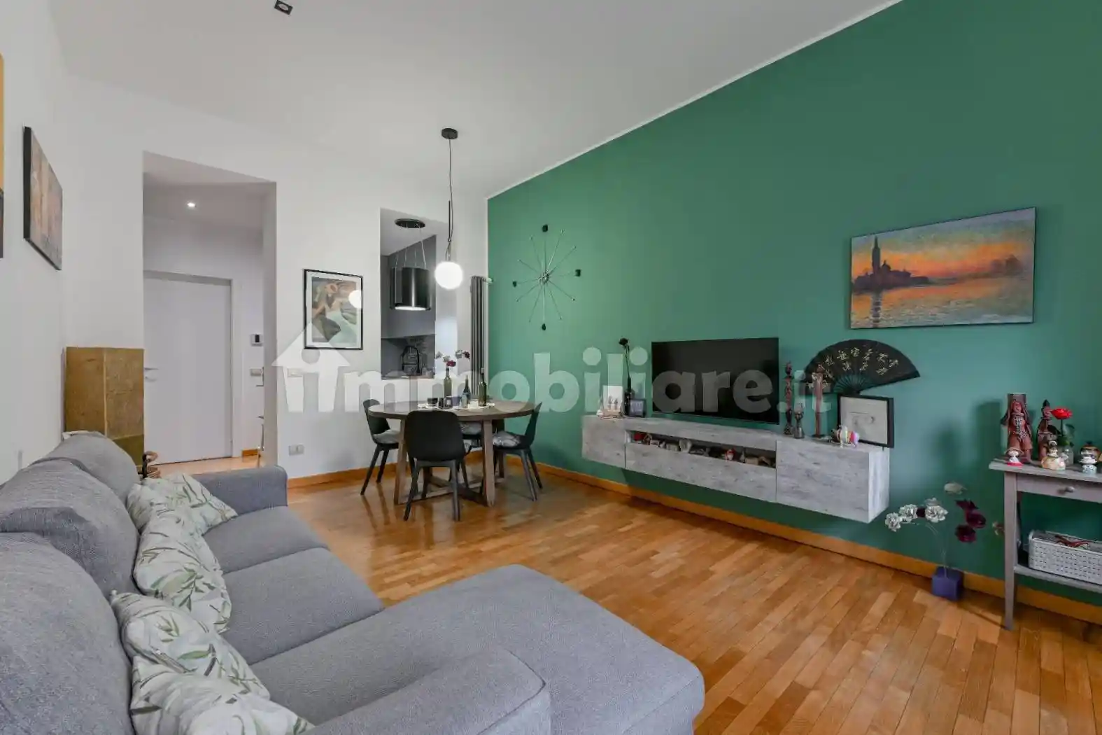 Appartamento in vendita a Milano