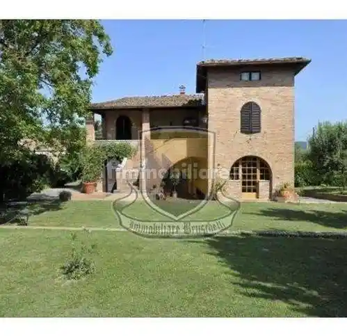 Villa in vendita a Sovicille
